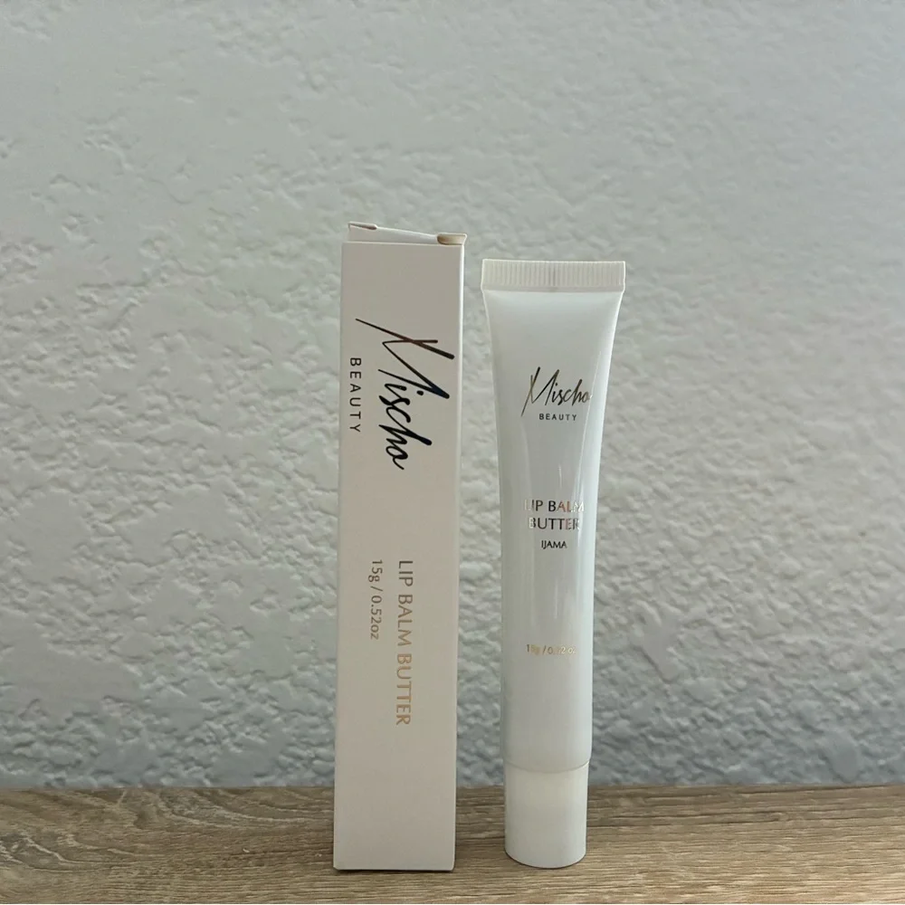 Mischo Beauty:  Lip Balm Butter